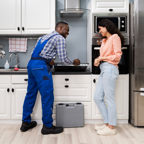 how long does it typically take to complete cooktop repair services in South Bend MN